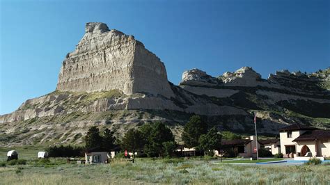 Scottsbluff, NE.